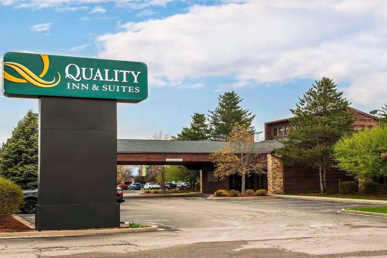 Quality Inn & Suites Goshen Dış mekan fotoğraf