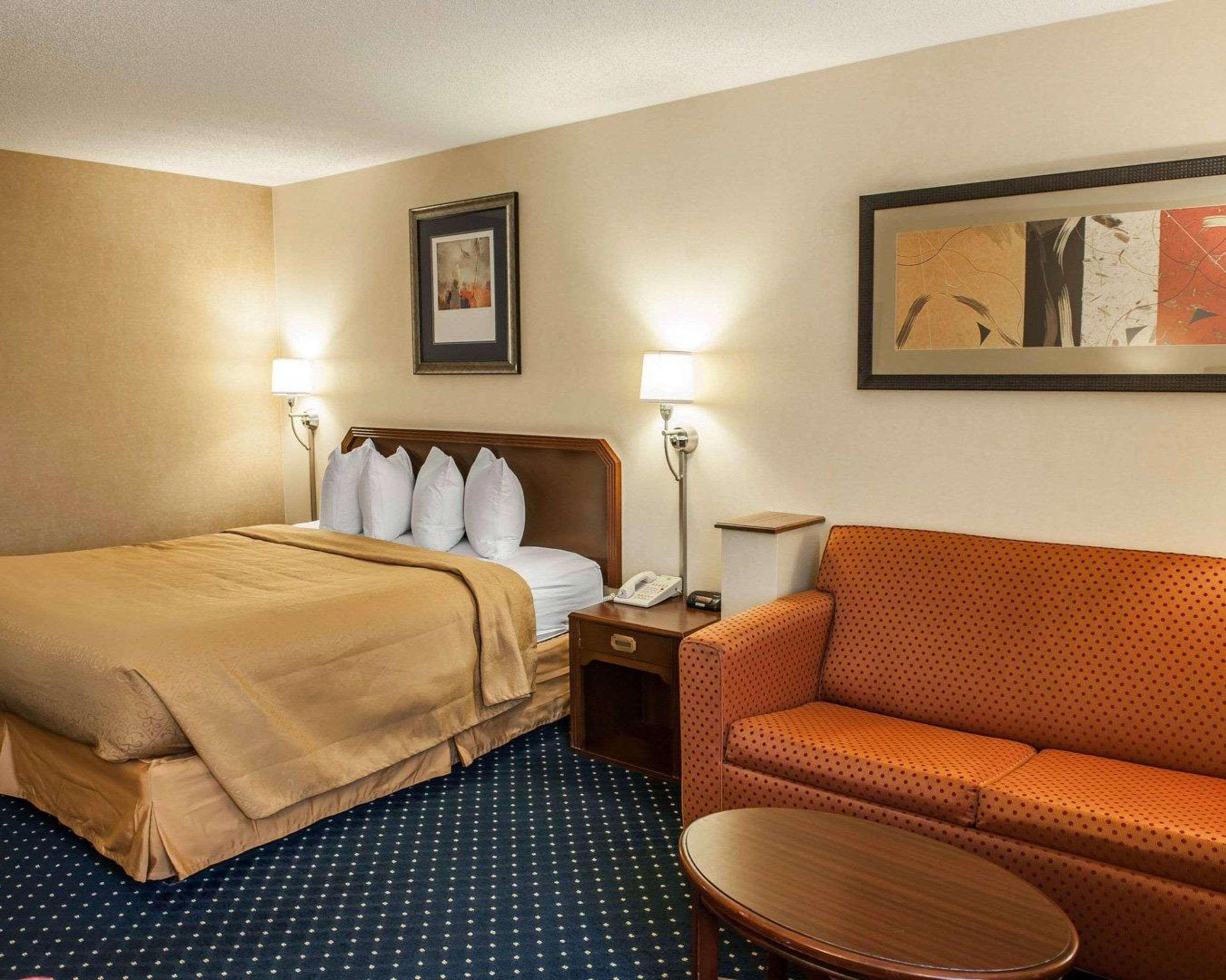 Quality Inn & Suites Goshen Dış mekan fotoğraf
