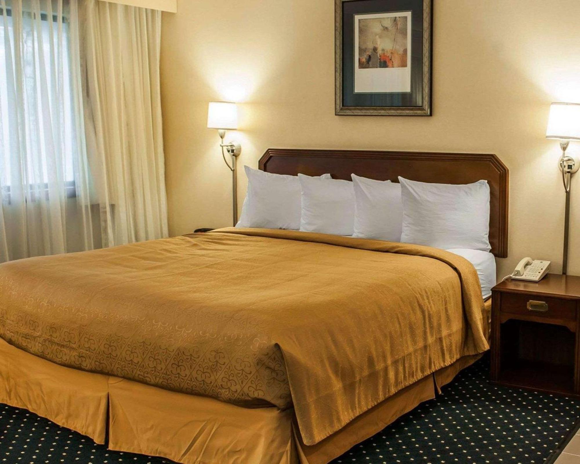 Quality Inn & Suites Goshen Dış mekan fotoğraf