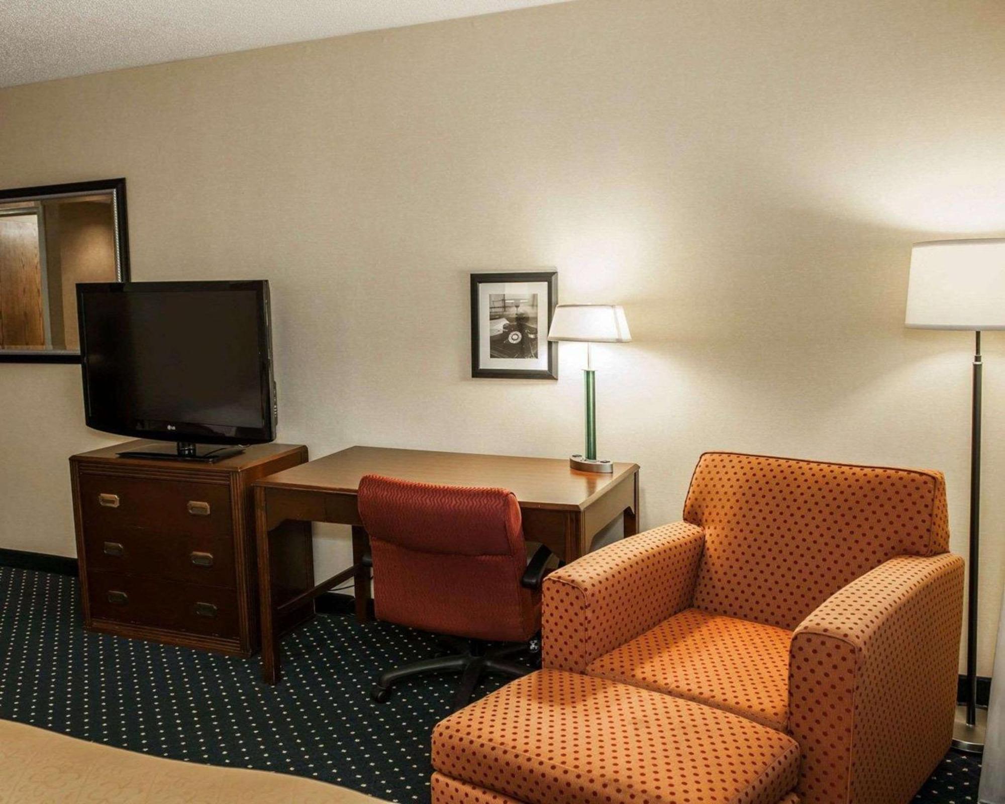 Quality Inn & Suites Goshen Dış mekan fotoğraf