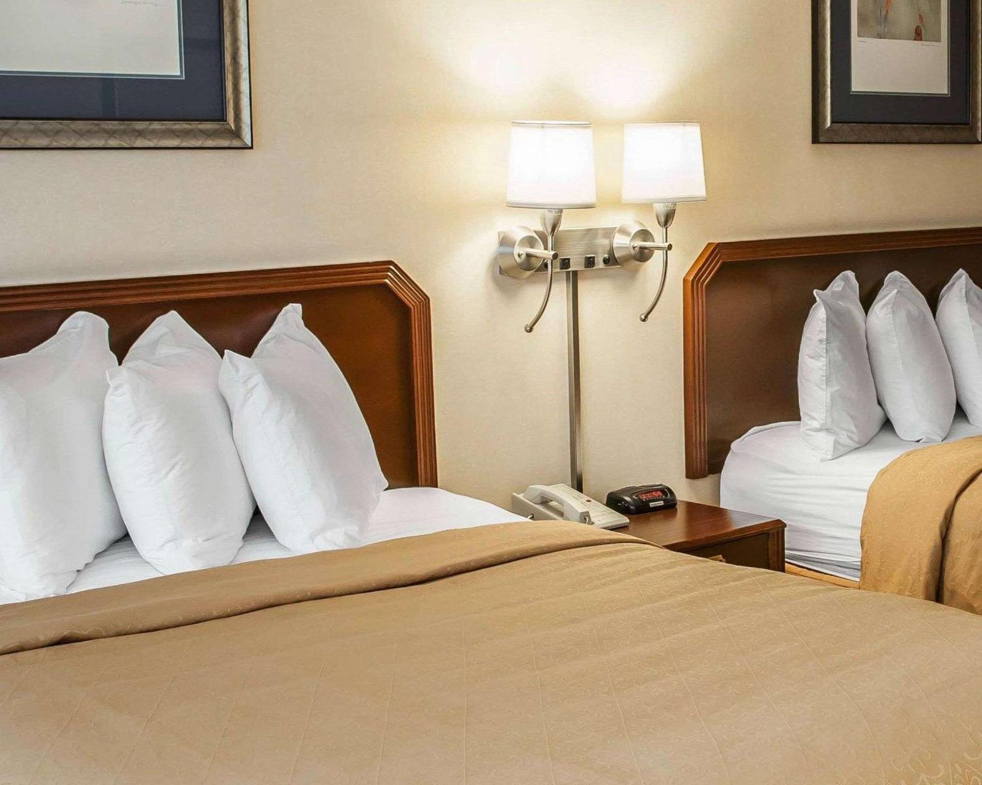 Quality Inn & Suites Goshen Dış mekan fotoğraf