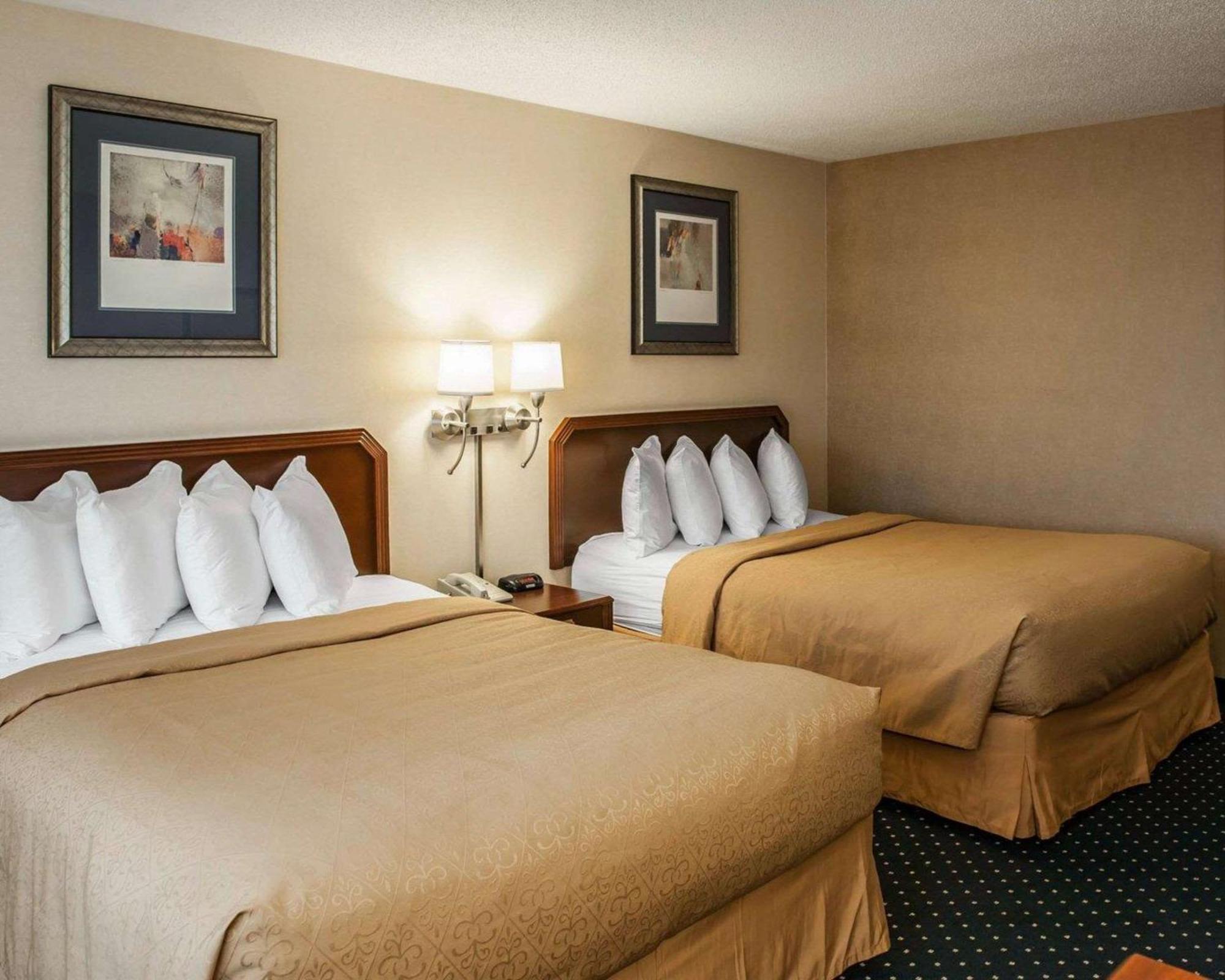 Quality Inn & Suites Goshen Dış mekan fotoğraf