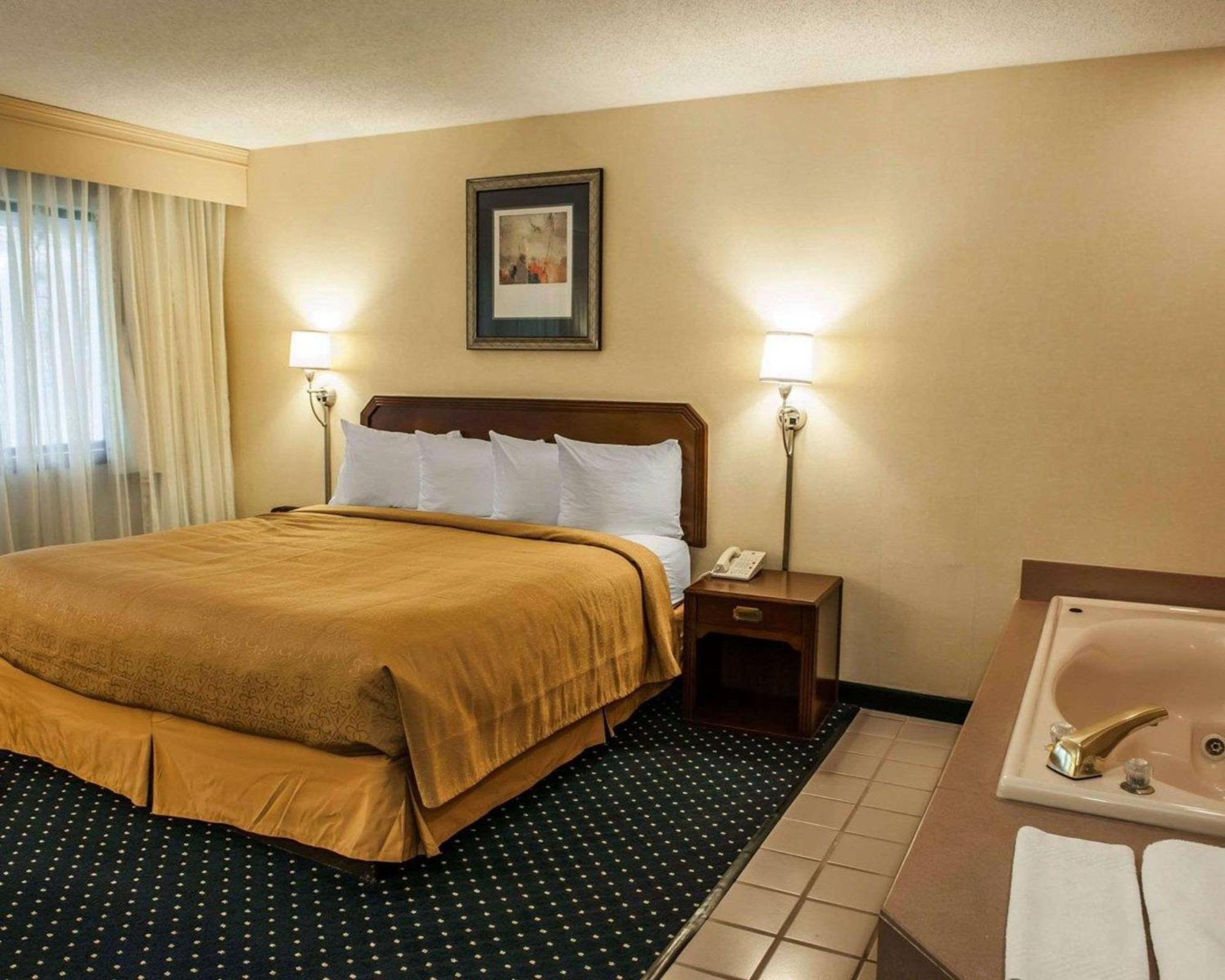 Quality Inn & Suites Goshen Dış mekan fotoğraf