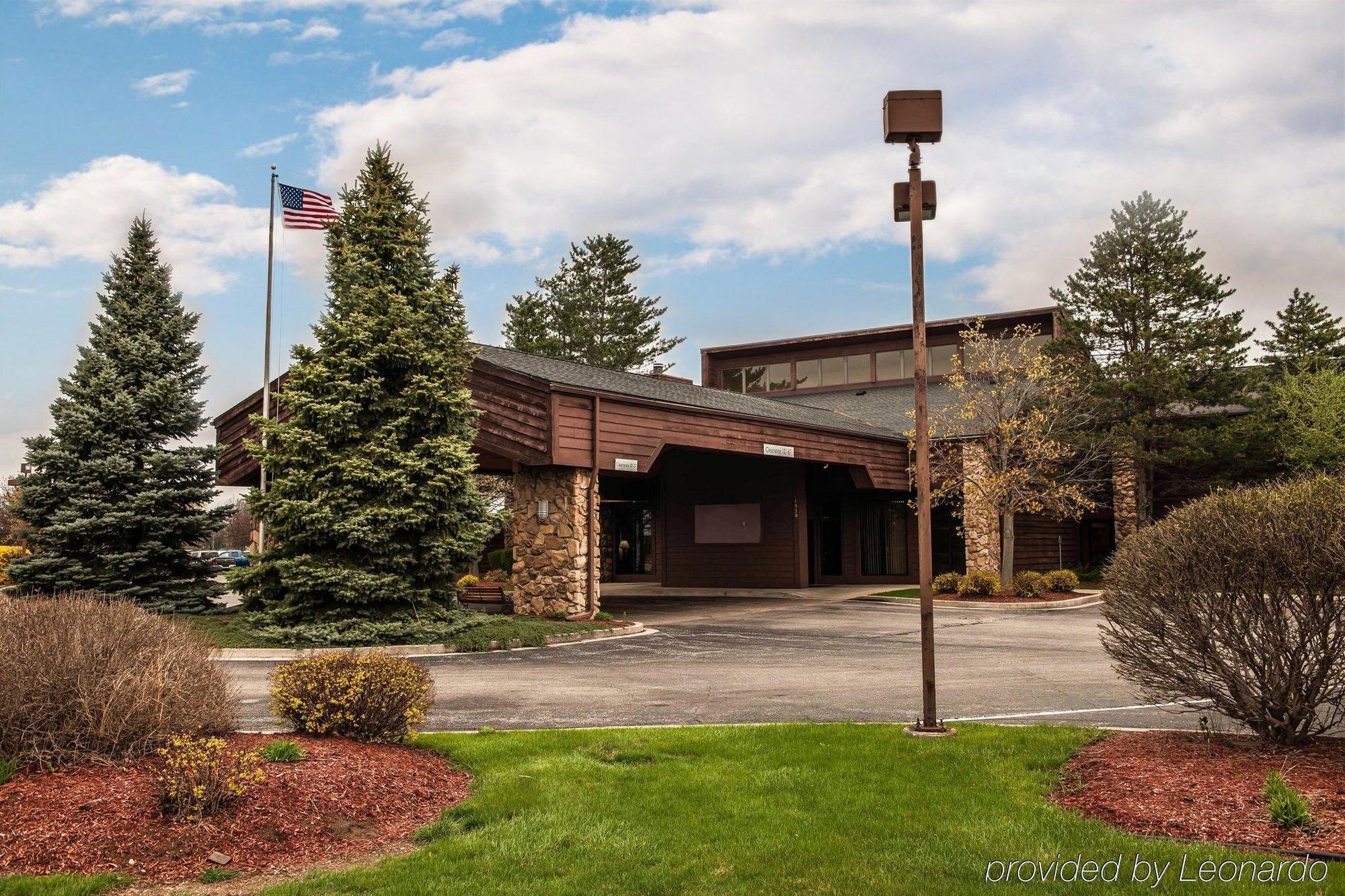 Quality Inn & Suites Goshen Dış mekan fotoğraf