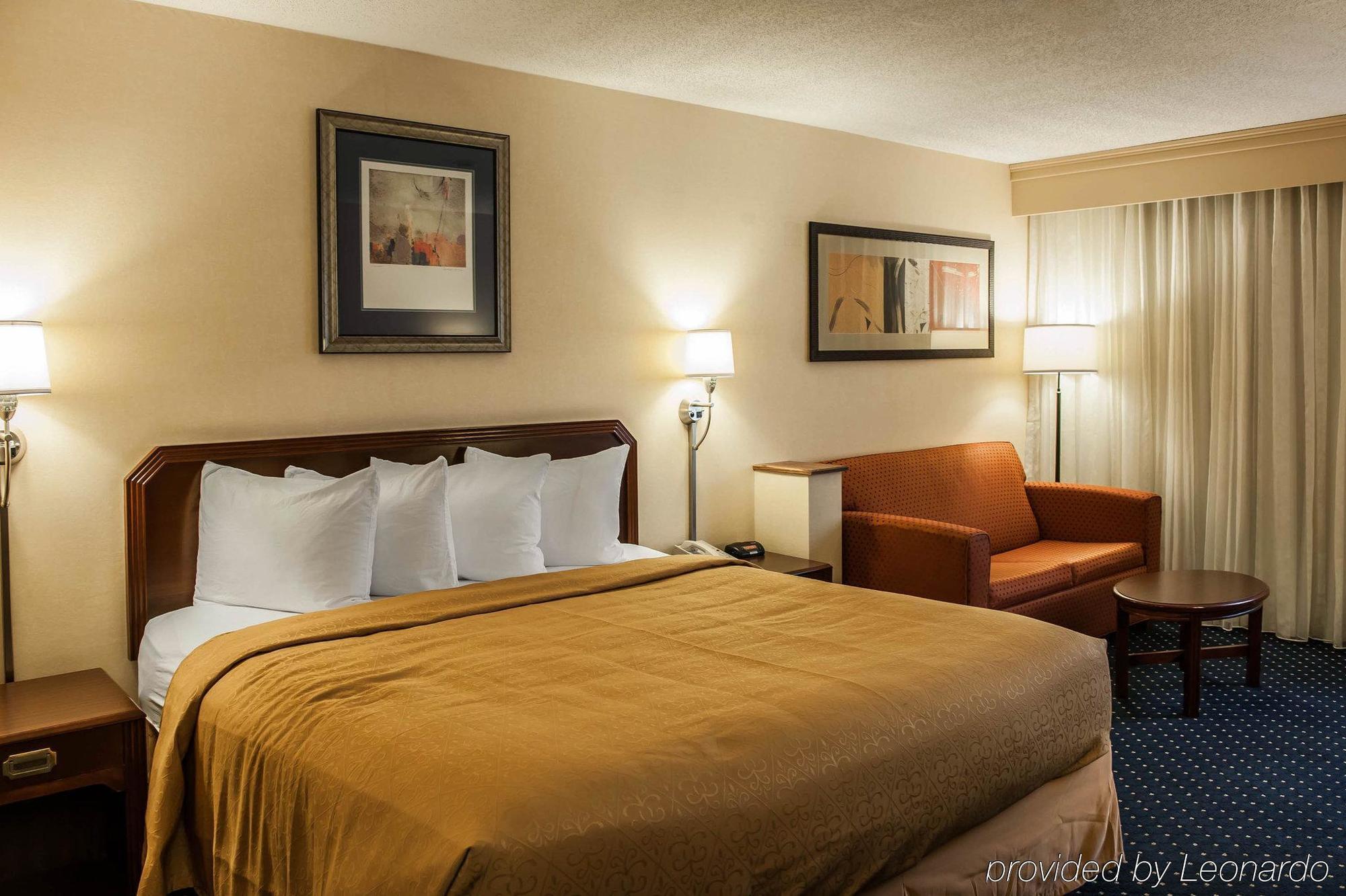 Quality Inn & Suites Goshen Dış mekan fotoğraf