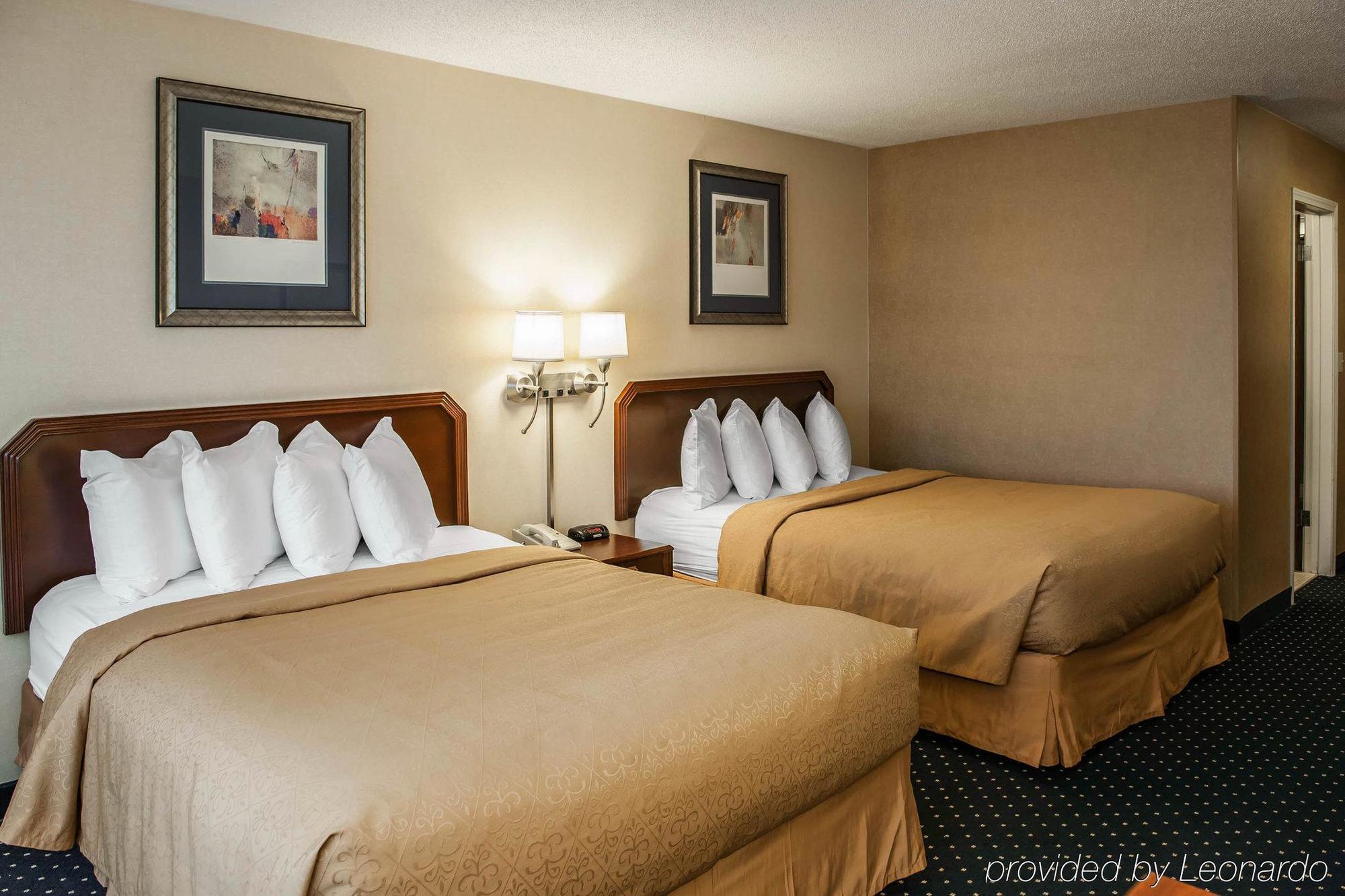 Quality Inn & Suites Goshen Dış mekan fotoğraf