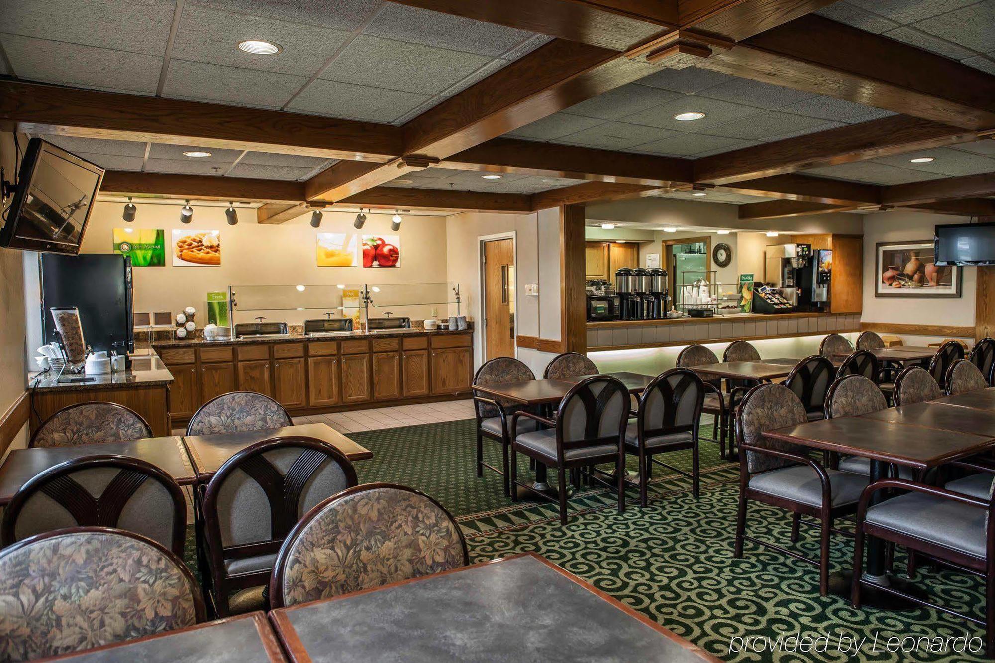 Quality Inn & Suites Goshen Dış mekan fotoğraf