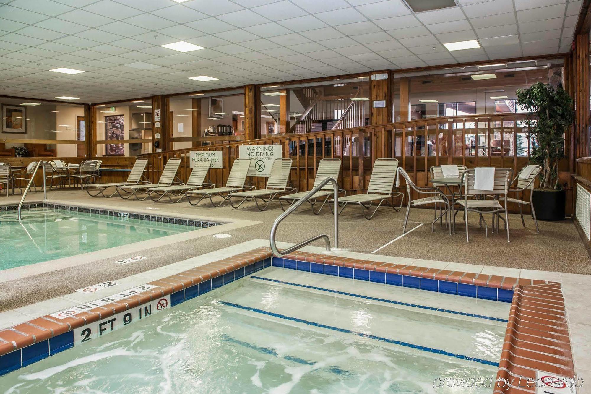 Quality Inn & Suites Goshen Dış mekan fotoğraf