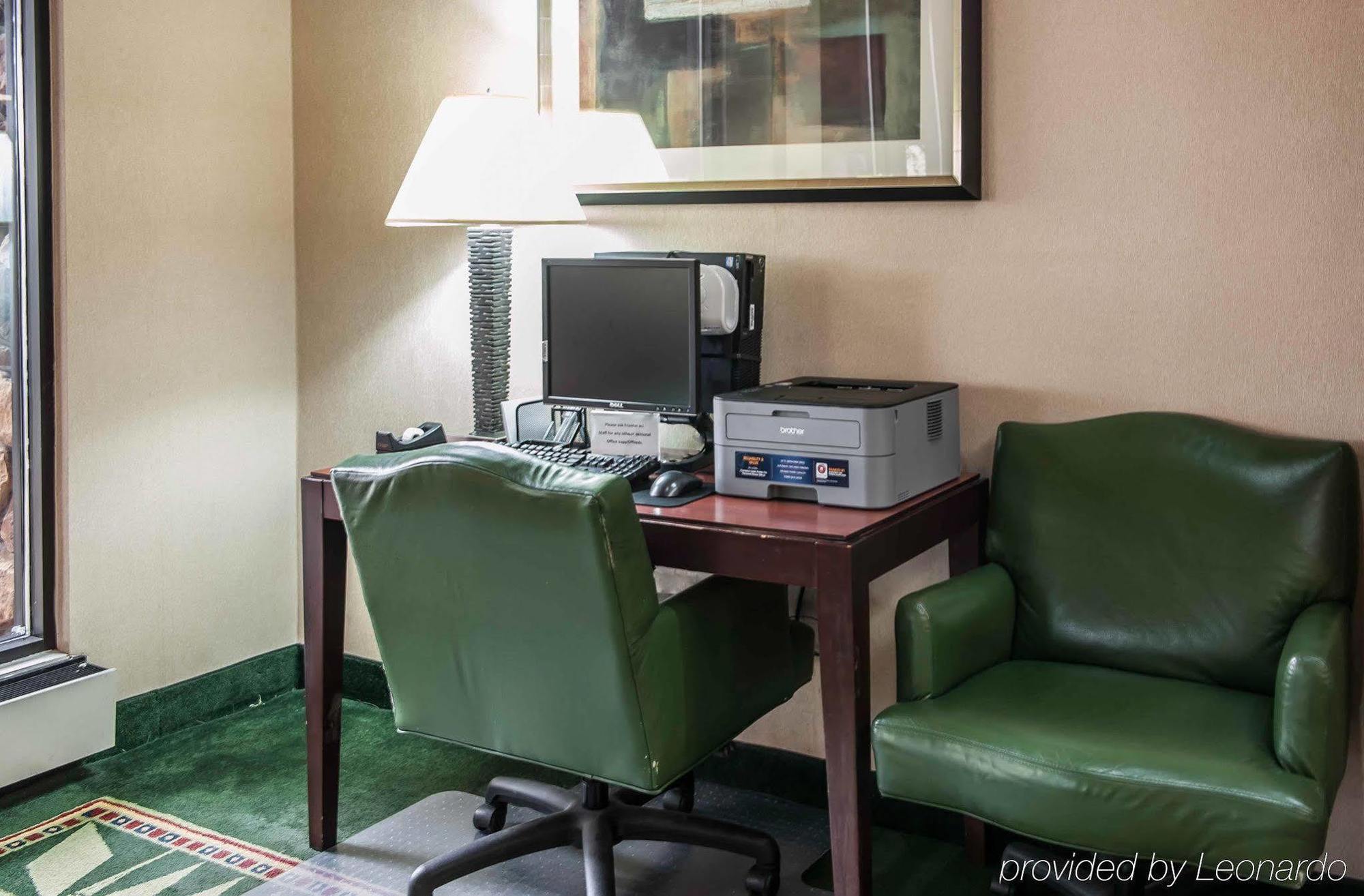Quality Inn & Suites Goshen Dış mekan fotoğraf